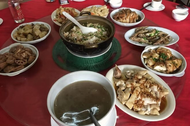 Food & Drinks 5, Shanshui Sixiu Farmhouse, Chenzhou