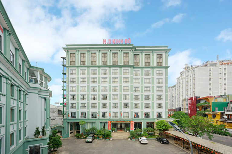 Exterior & Views, Kinh Do Hotel, Huế