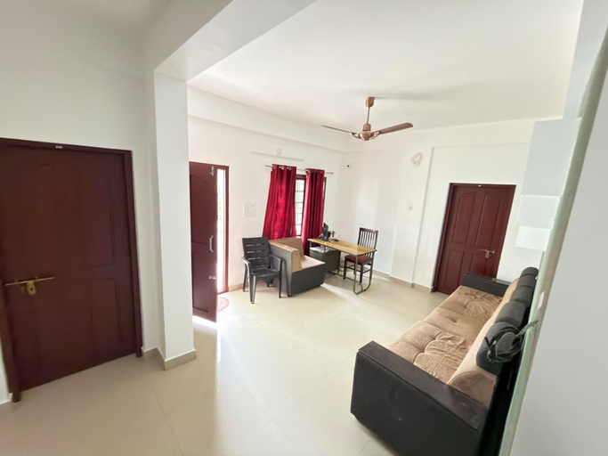 Interior view 4, Munnar Tea Haze Cottage, Idukki