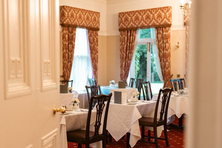 Food & Drinks 5, Farington Lodge Hotel, Lancashire