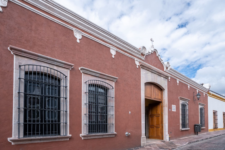 Exterior & Views, Hotel Patio Santiago, Querétaro
