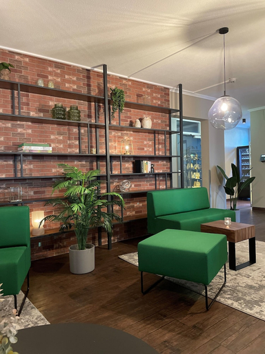 Public Area, Hotel Dampfmuhle NV I Moers, Wesel