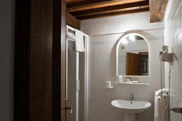 Bathroom 4, Albergo Del Chianti, Florence