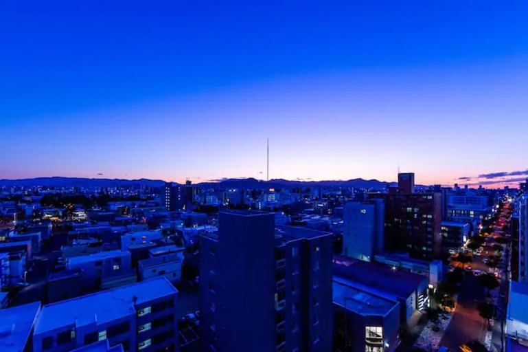 Others 5, Glory, Sapporo