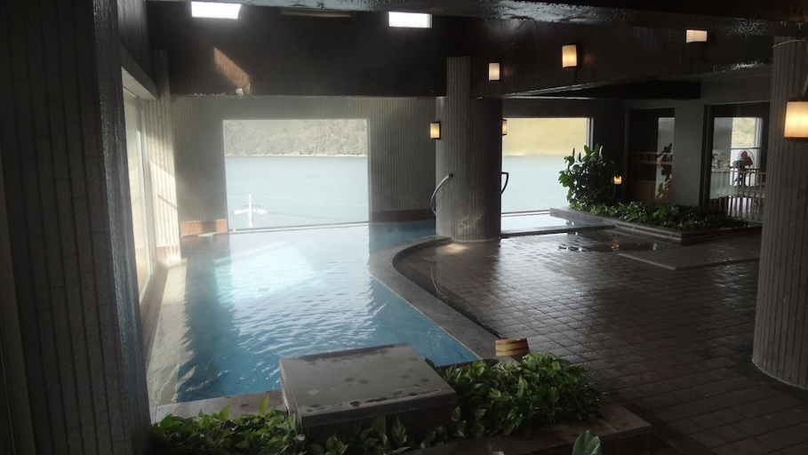 Sport & Beauty 5, Hamanako Kanzanjionsen Hotel Kikusuitei, Hamamatsu