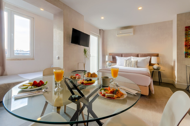 Bedroom 3, LX51 Lisbon Center - Studios & Suites by APT IIN, Lisbon