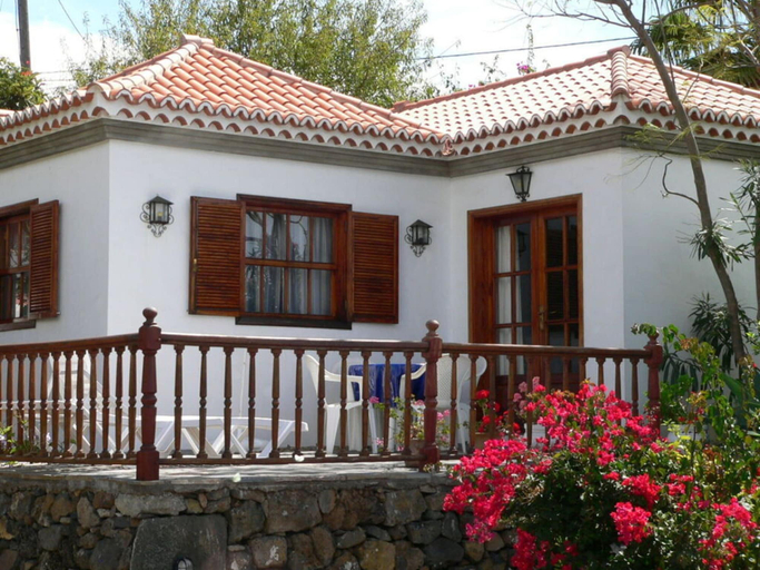 Exterior, Casa Azul bij Los Llanos, Santa Cruz de Tenerife