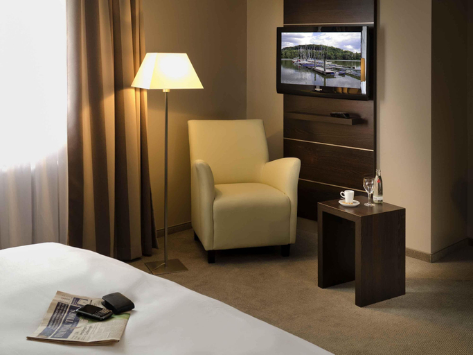 Bedroom 3, Mercure Hotel Hamm, Hamm