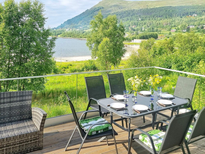 Others 3, 4 star holiday home in Åram, Sande