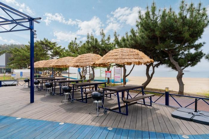 Sport & Beauty 4, Taean Largo Pension (Yeonpo Beach), Taean