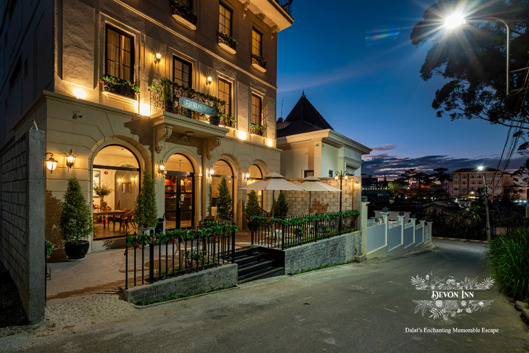 Exterior & Views 1, Devon Inn, Đà Lạt