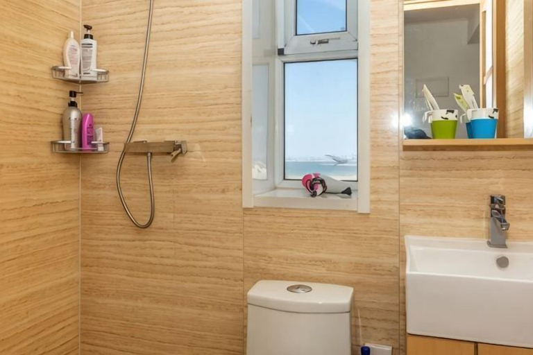 Bathroom 3, Yingkou Vanke Letu Seaview Apartment, Tieling