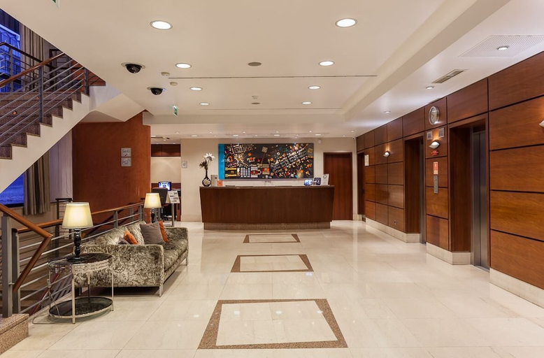 Public Area 3, Marques de Pombal Hotel, Lisbon