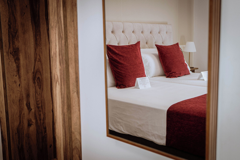 Bedroom 3, Hostal Boutique Tolox Sierra Nieves, Málaga