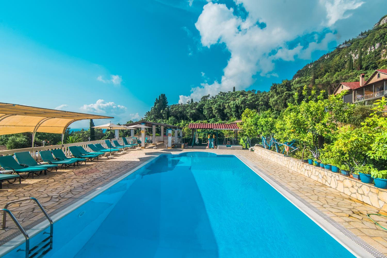 Sport & Beauty 2, Andromaches apartment sea view, Ionian Islands