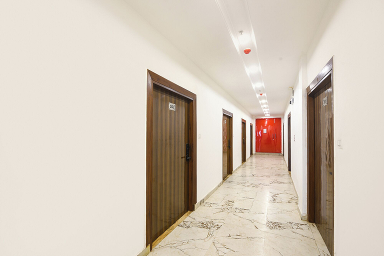 Lobby 5, Fabhotel Moonlight, Delhi