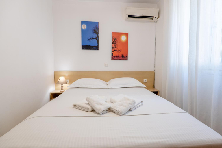 Bedroom 3, Corfu Glyfada Apartment 22, Ionian Islands