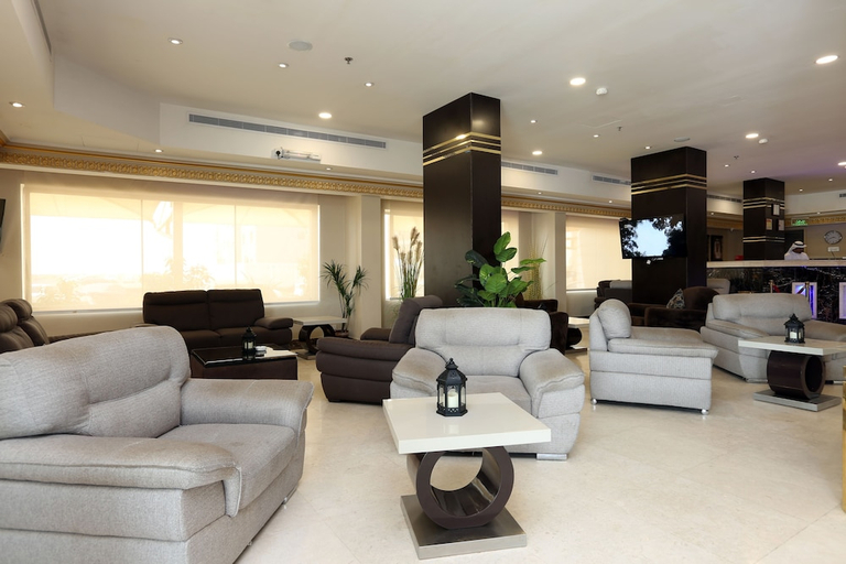 Public Area, Park Jizan Hotel, Jizan
