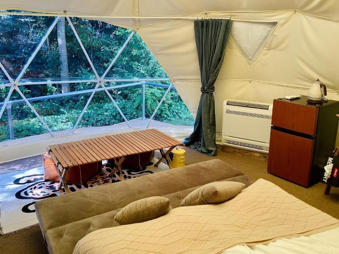 Interior 3, K`s CAMP Glamping Izukougen, Itō