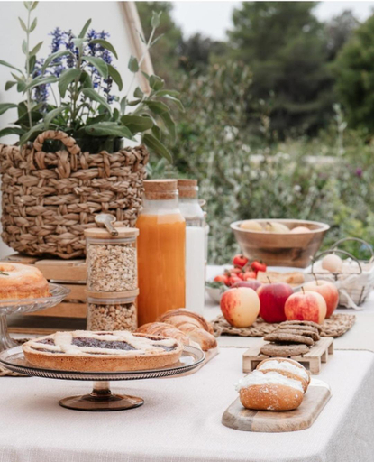 Food & Drinks, La Vacia Country Resort, Taranto