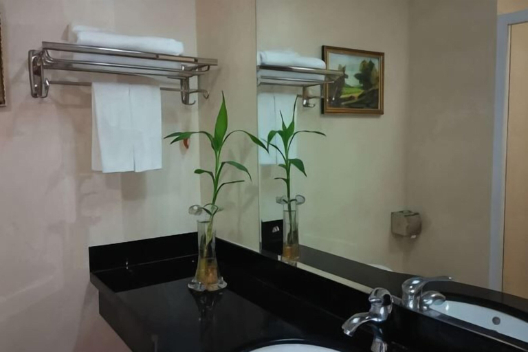 Bathroom 5, Jinlang Mansion Hotel, Jiangmen