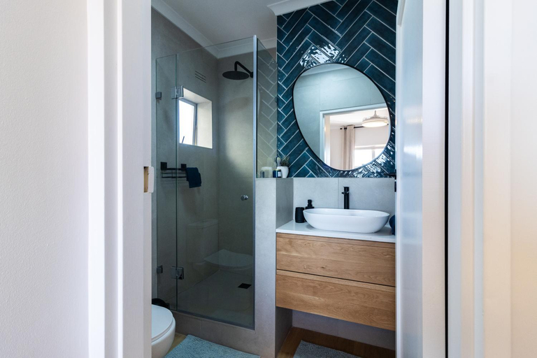 Bathroom 4, Goose Valley Luxury Apartment Ocean View Plett Bay, Eden