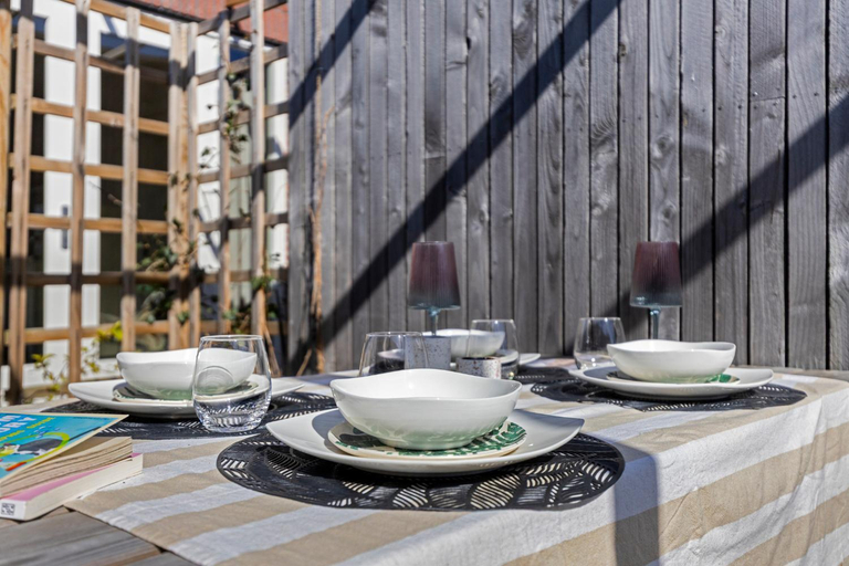 Food & Drinks, Suite in Vrouwenpolder near North Sea Beach, Veere