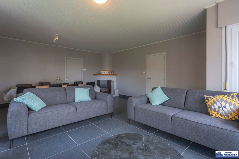 Living room 2, Spacious Seaside Villa in Oostduinkerke, West-Vlaanderen