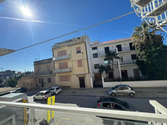 Exterior, LUX MARIS, Trapani