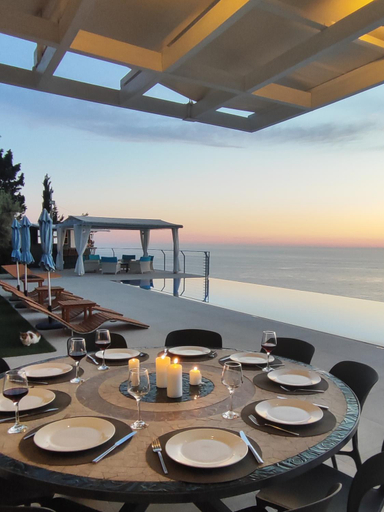 Food & Drinks 4, Okeanos Vine Luxury Villa, Ionian Islands