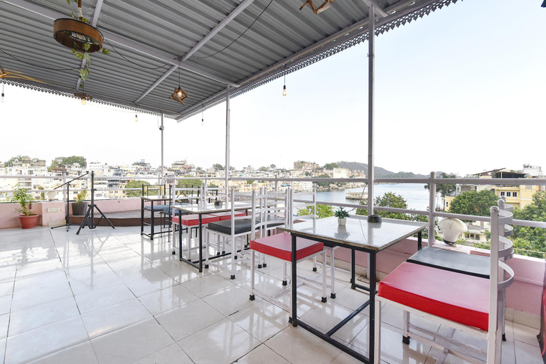 Restaurant 5, Fabhotel Boutique Stays Lake Pichola, Udaipur