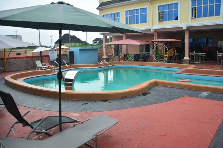 Sport & Beauty 2, 6A Resort and Hotels Owerri, Owerri West