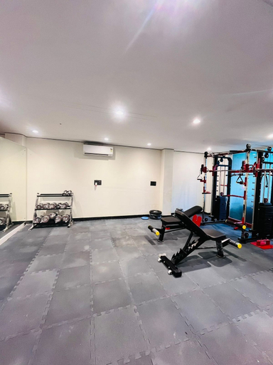 Fitness facility 3, PINK GUAVA 46, Gurgaon