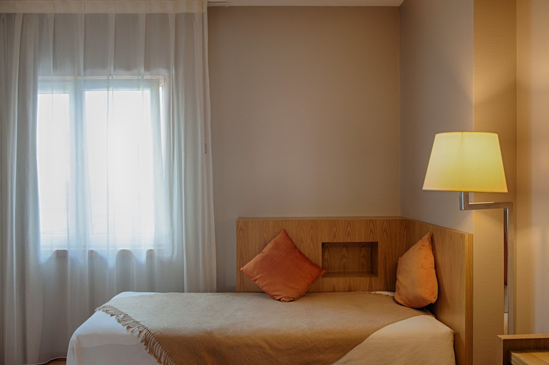 Bedroom 3, Hotel Oslo, Coimbra