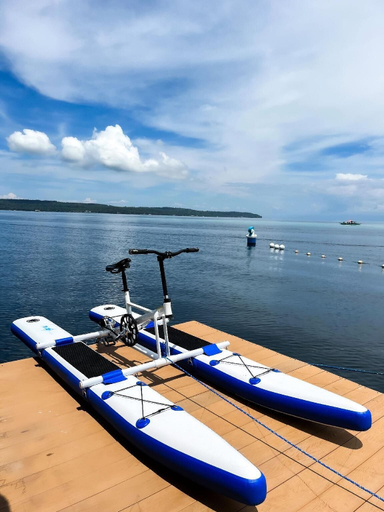 Others 2, Floating Home in Reef Resort Unit 14, Samal City