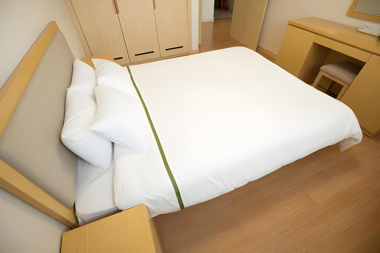 Bedroom 3, Mona Yongpyong Hotel, Pyeongchang