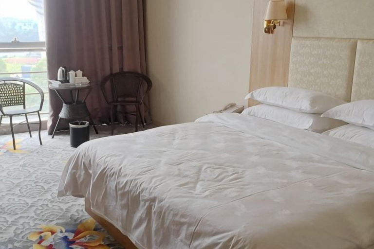 Bedroom 3, Dongfang Shuiyun Spa Hotel, Qingyuan