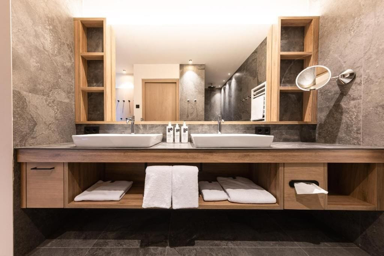 Bathroom 5, Das Gerstl Family Retreat, Bolzano