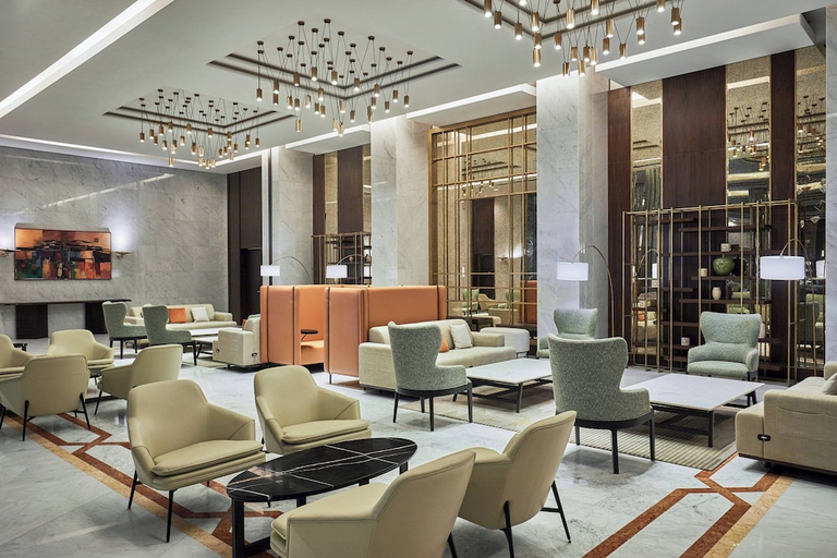 Public Area 4, Riyadh Airport Marriott Hotel