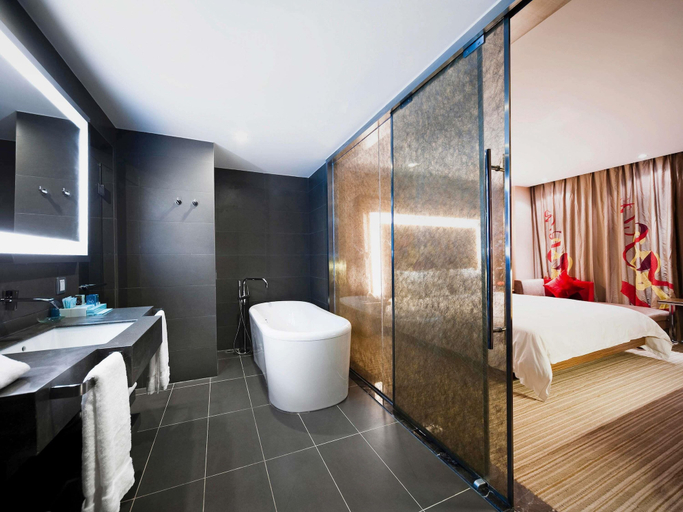 Bathroom 5, Novotel Guiyang Downtown, Guiyang