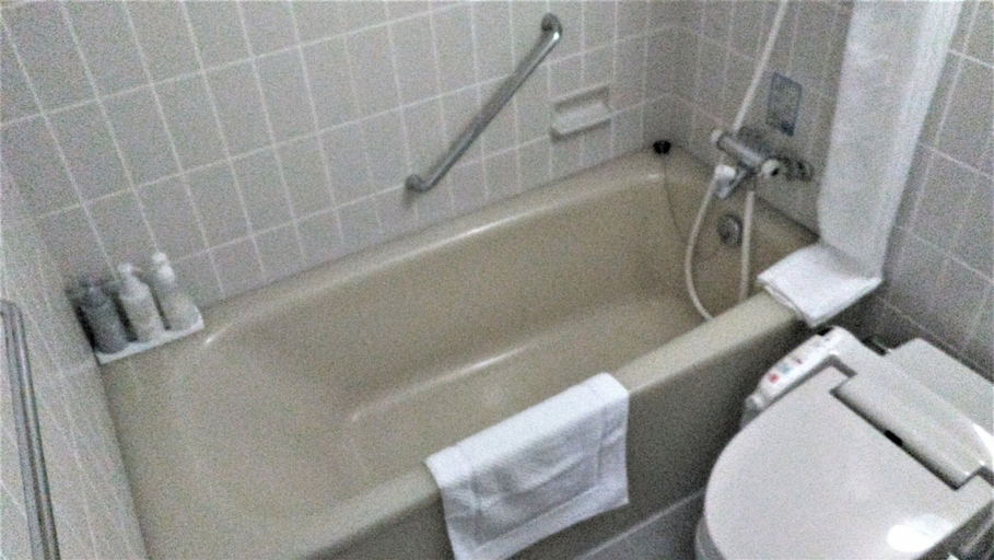 Bathroom 4, Satsuma Resort Hotel, Satsuma