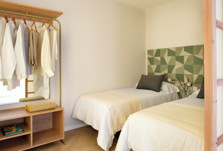 Room 3, Eric Vökel Boutique Apartments Ribera Suites, Madrid