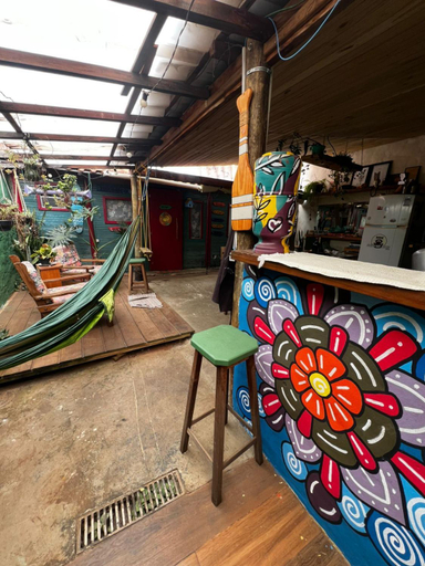 Food & Drinks 3, hospedagem bicho do mato arts, Brotas