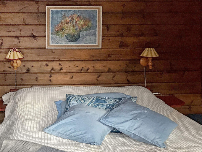 Bedroom 2, 6 Person Holiday Home in Lesjaskog, Lesja