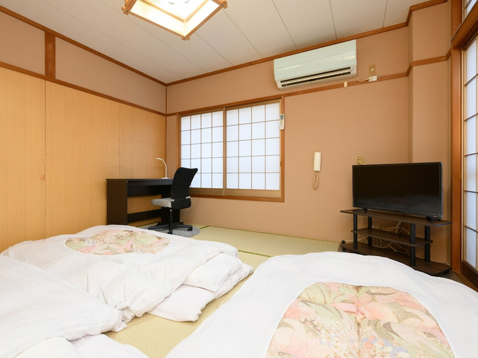 Bedroom 3, Tabist Sakippo Minami-Chita, Minamichita