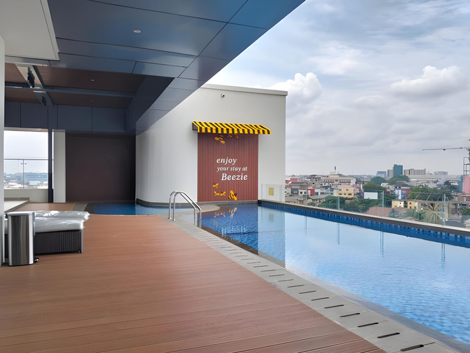 Sport & Beauty, Beezie Hotel, Palembang