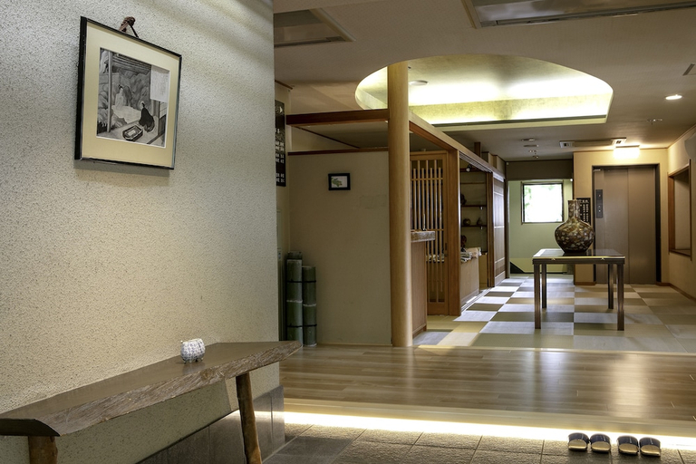 Public Area 2, Yoritomonoyu Honjin, Izunokuni