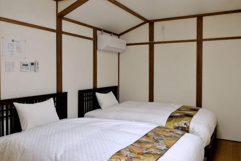 Bedroom, Tsurui Goshonishi, Kyoto