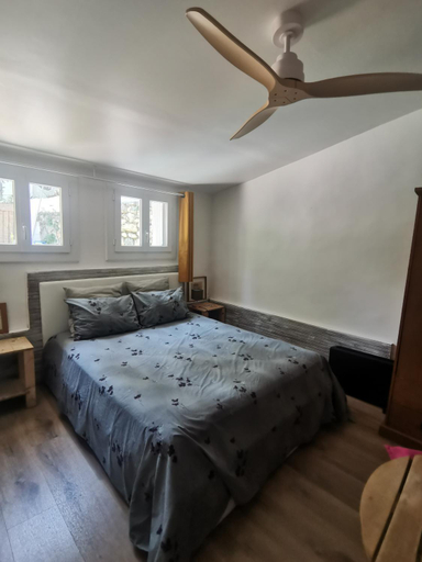 Bedroom 2, Casa d'Olivier chambre d'hotes, Bouches-du-Rhône