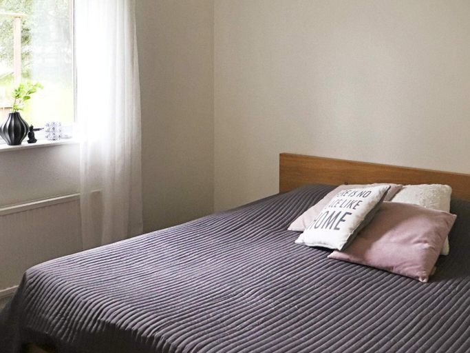 Bedroom, star holiday home in MELLBYSTRAND, Laholm
